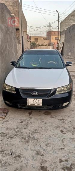 هيونداي سوناتا